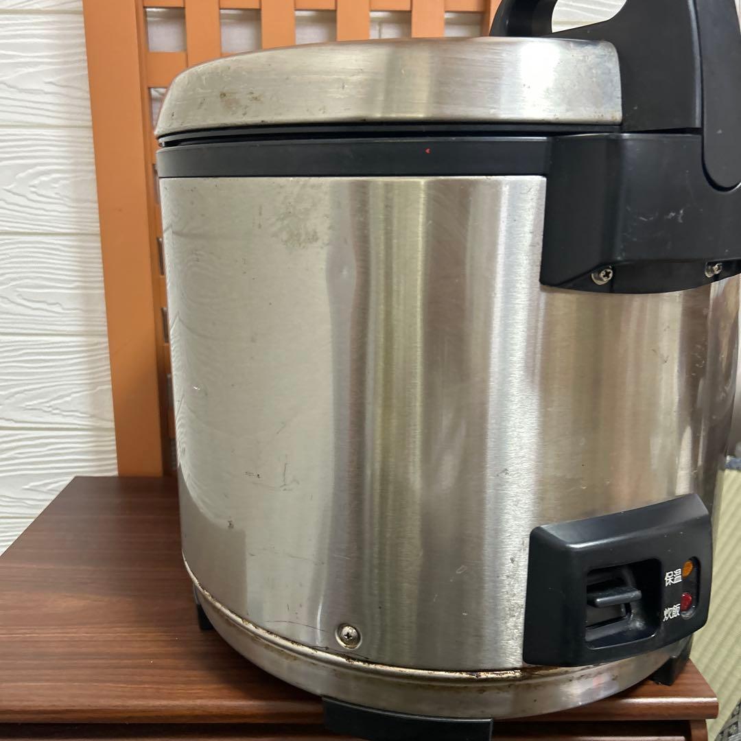 【中古品】TIGER タイガー　炊飯器 3.6L/2升炊き JNO-A360