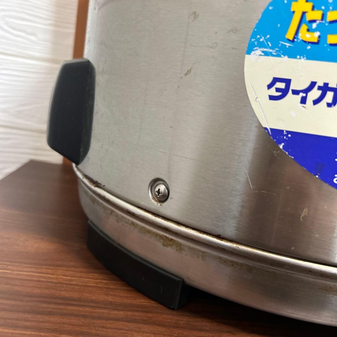 【中古品】TIGER タイガー　炊飯器 3.6L/2升炊き JNO-A360