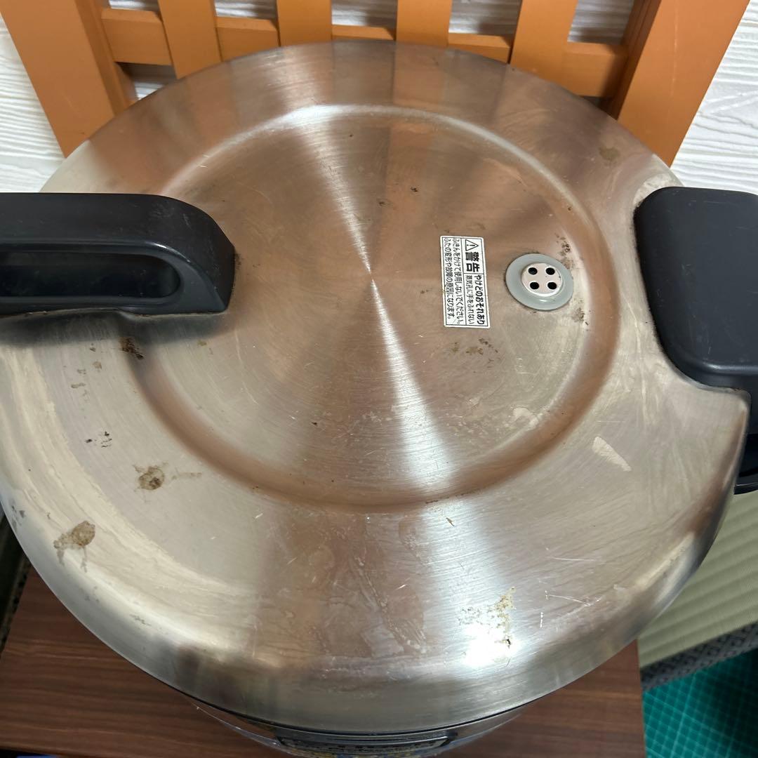 【中古品】TIGER タイガー　炊飯器 3.6L/2升炊き JNO-A360