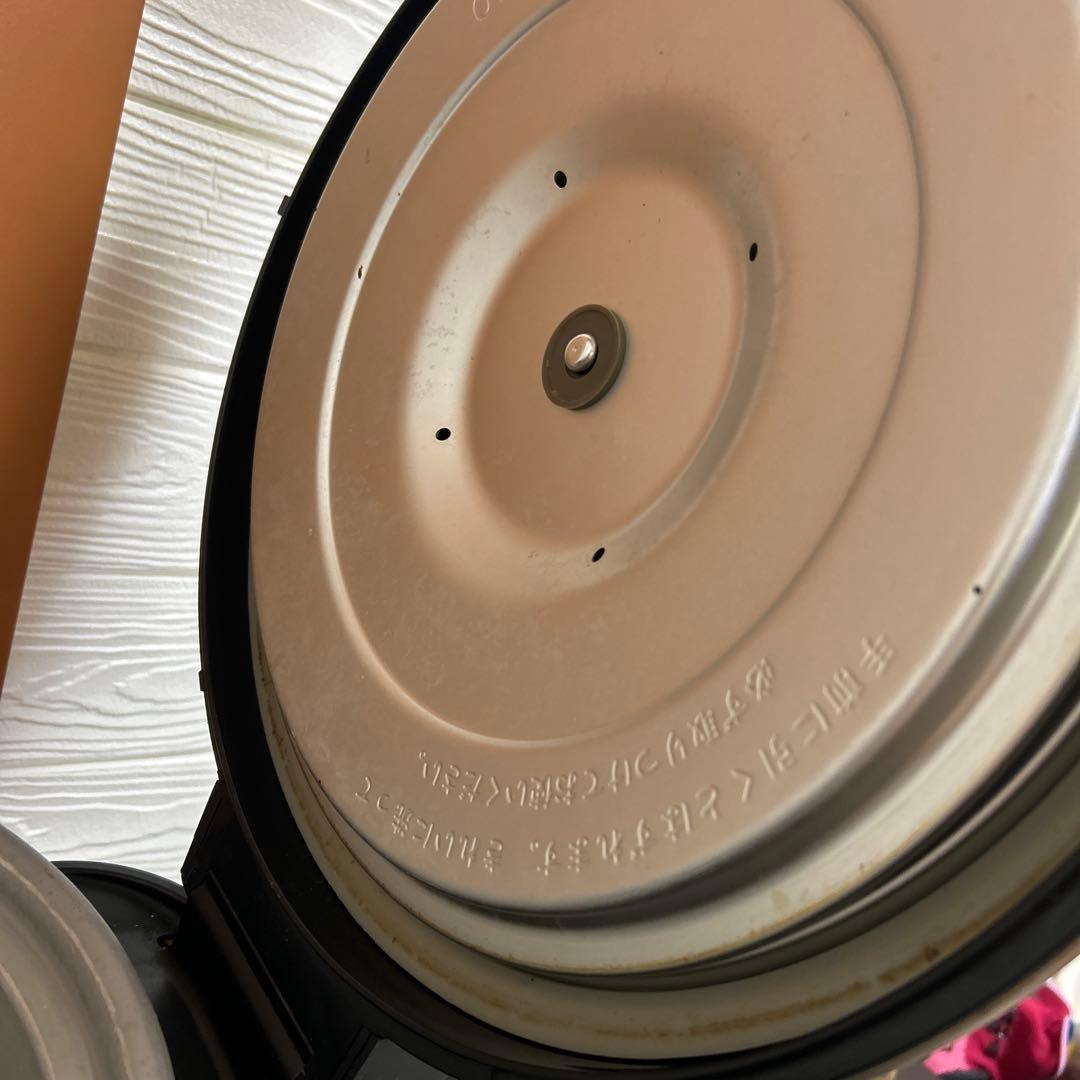 【中古品】TIGER タイガー　炊飯器 3.6L/2升炊き JNO-A360