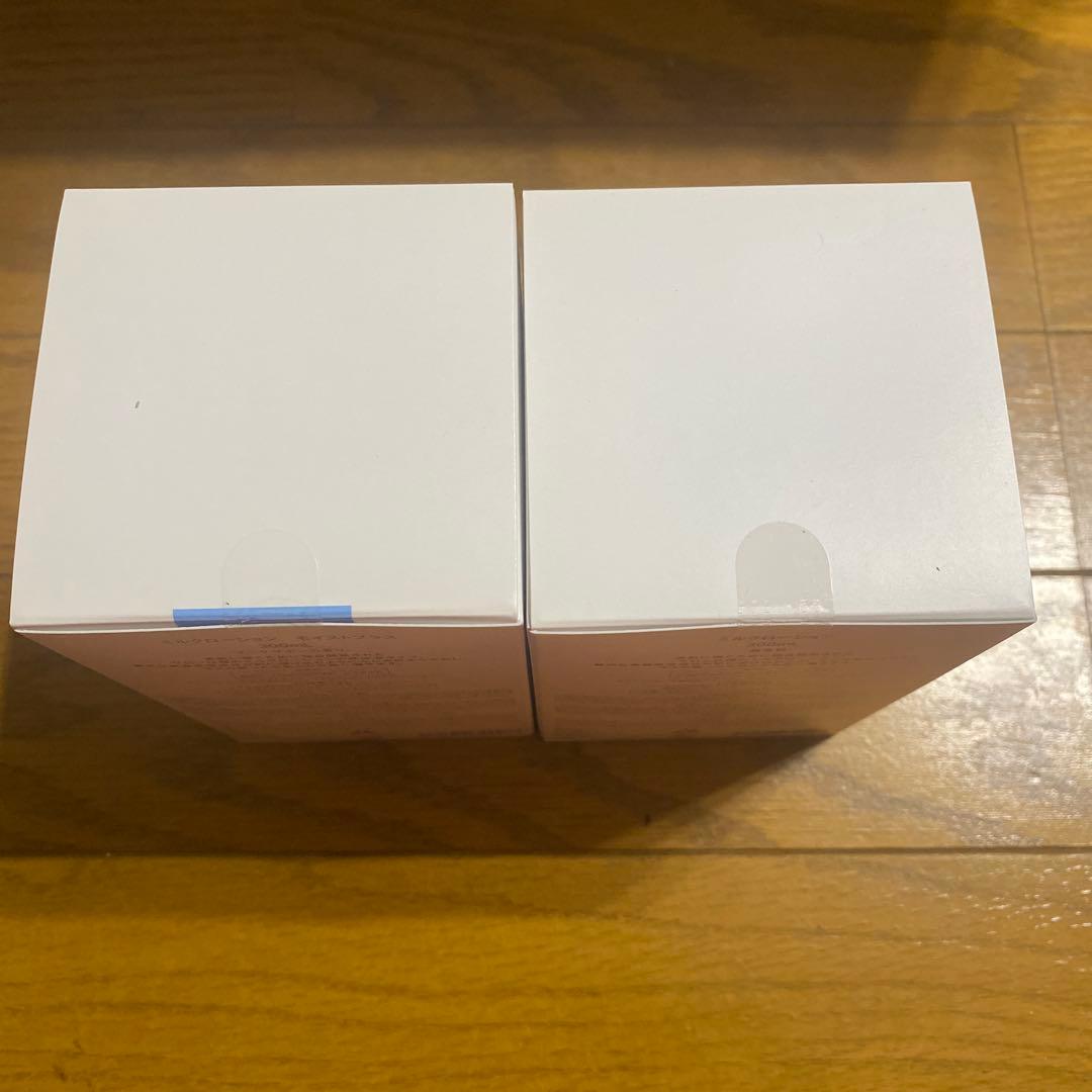 ミュゼ★ミルクローション