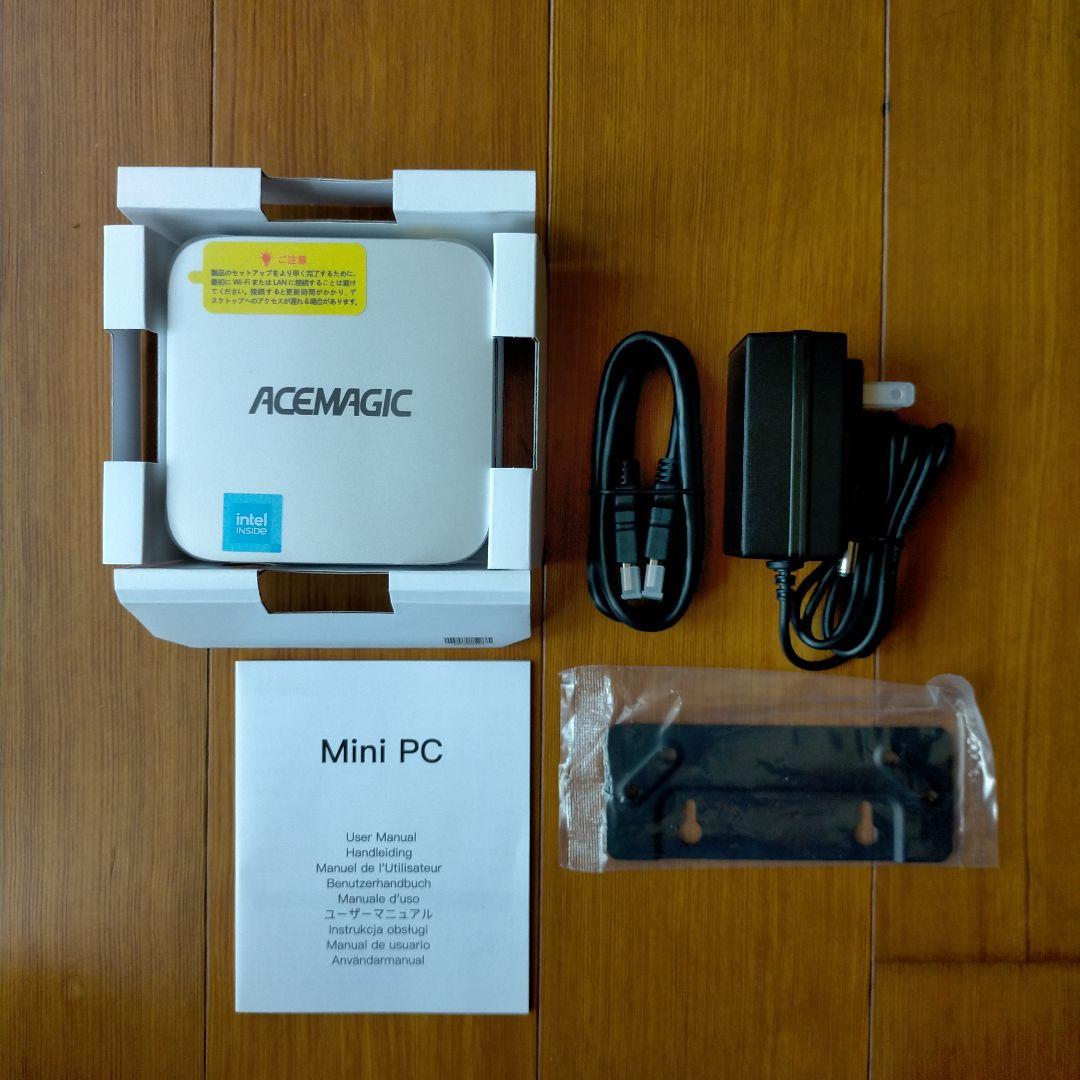 N150 RAM16GB Vista Mini V1 ミニPC 2025年発売