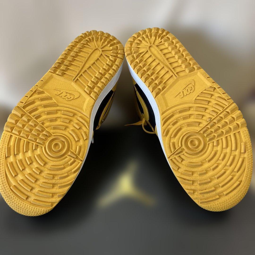 エアジョーダン1 high ゴルフ　8、5