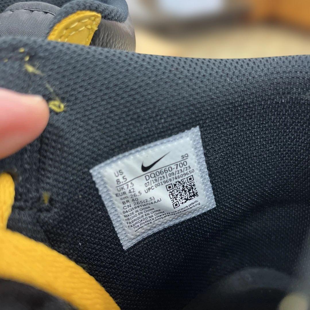 エアジョーダン1 high ゴルフ　8、5