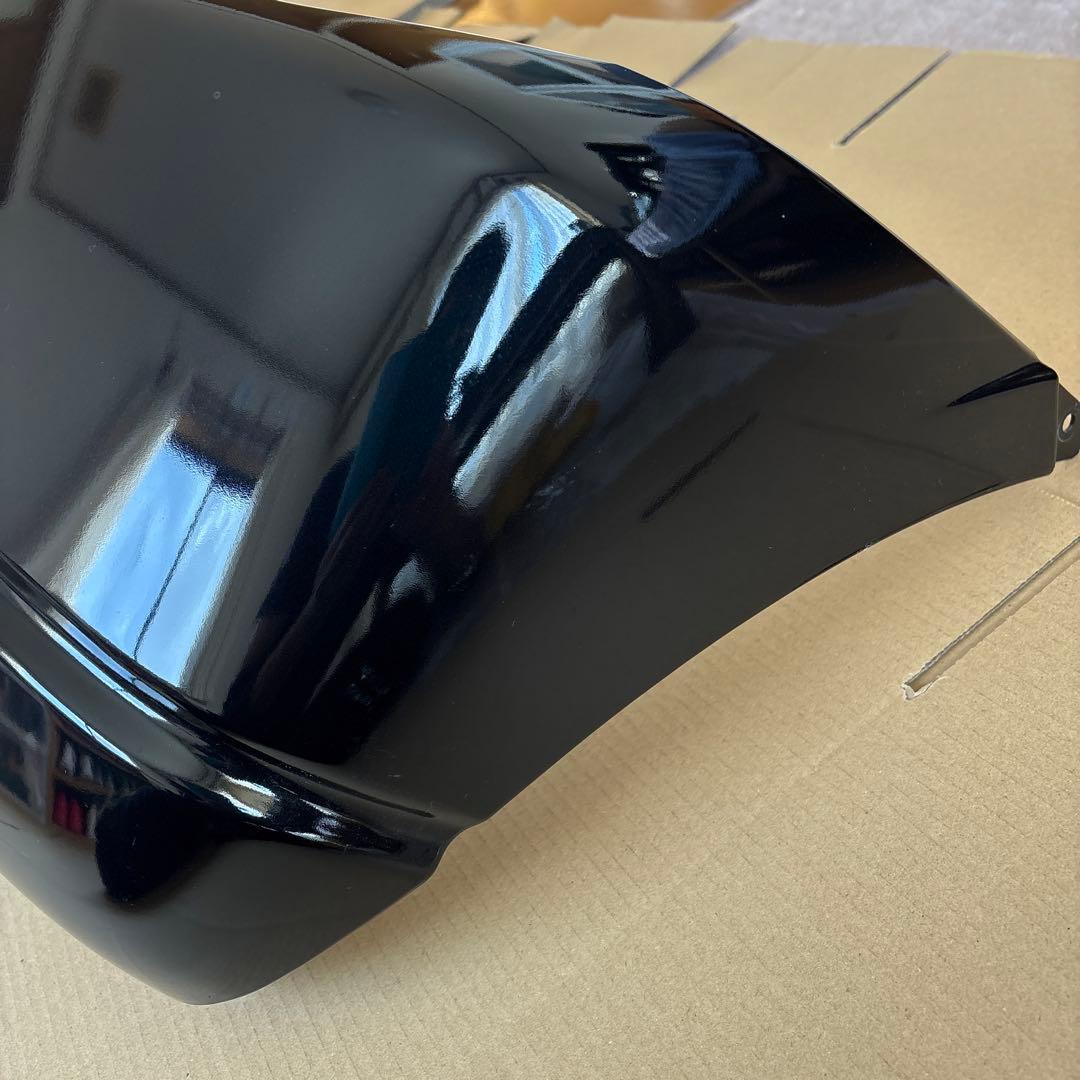 ジムニーjb23ランドベンチャー10型　純正前後バンパー