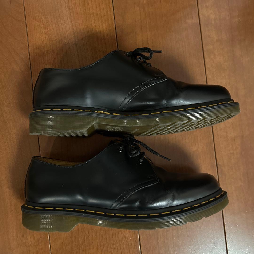 ドクターマーチン　3ホール　1461