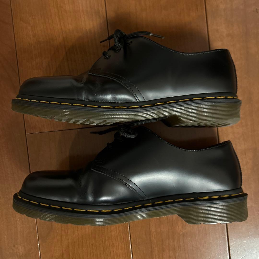 ドクターマーチン　3ホール　1461