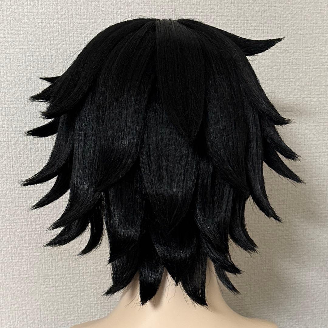 桃源暗鬼 コスプレ ウィッグ 海月巳代