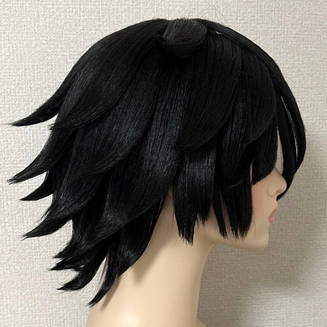 桃源暗鬼 コスプレ ウィッグ 海月巳代