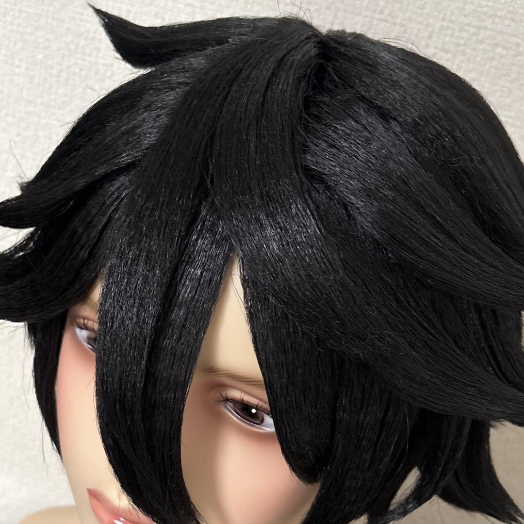 桃源暗鬼 コスプレ ウィッグ 海月巳代