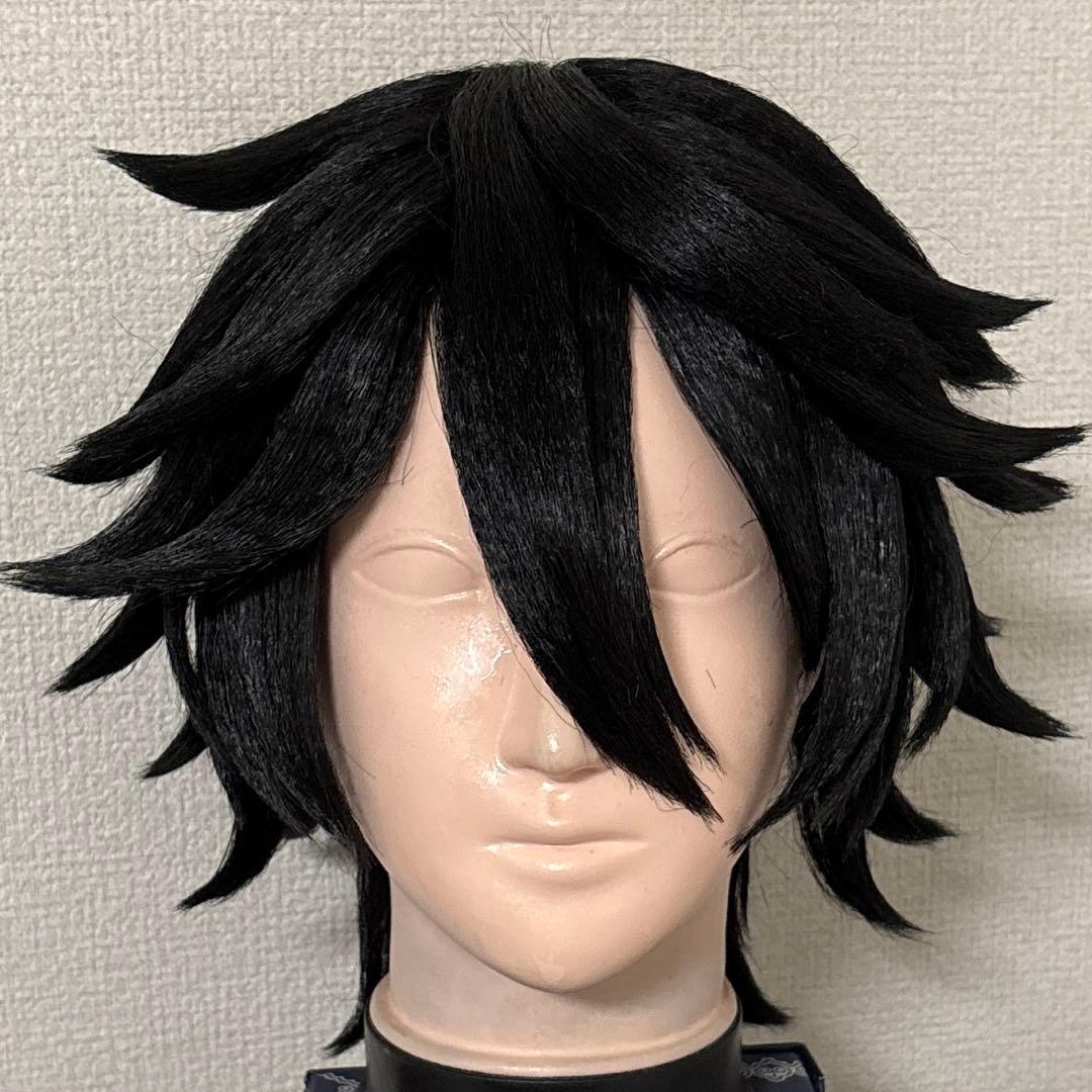 桃源暗鬼 コスプレ ウィッグ 海月巳代