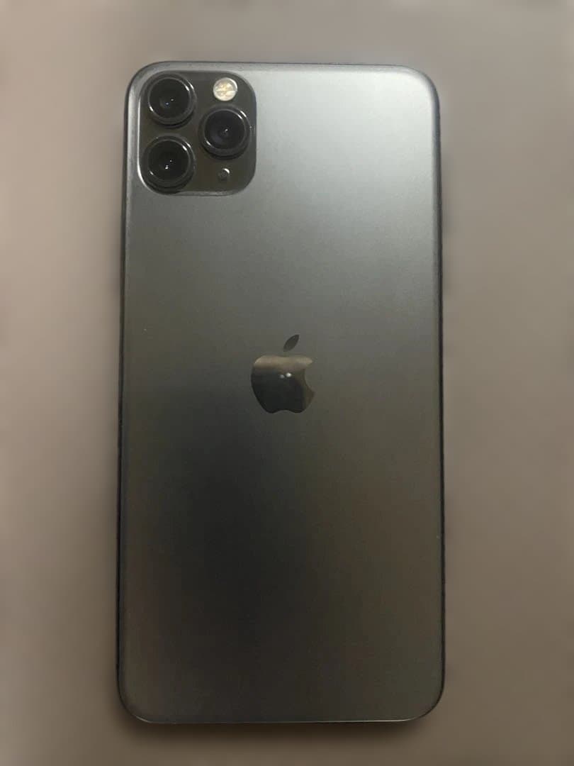 美品 iPhone 11 Pro Max 256GB SIMフリー