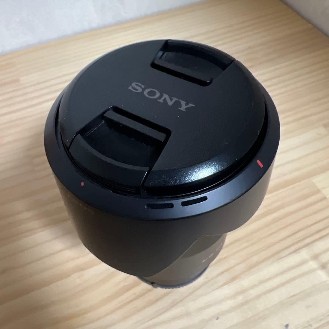 レンズ(ズーム) SONY E PZ18-105mm F4G OSS SELP18105G