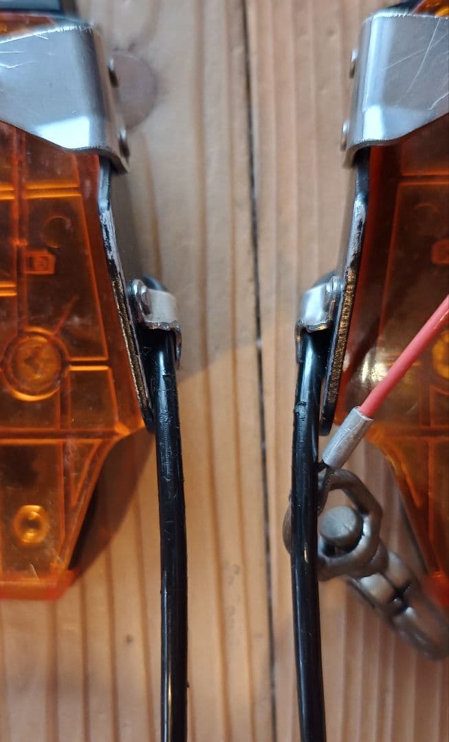 G3 TARGA タルガ T9 テレマークビンディング