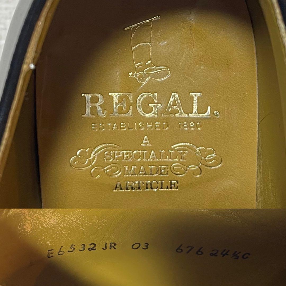 【リーガル】　REGAL 美品