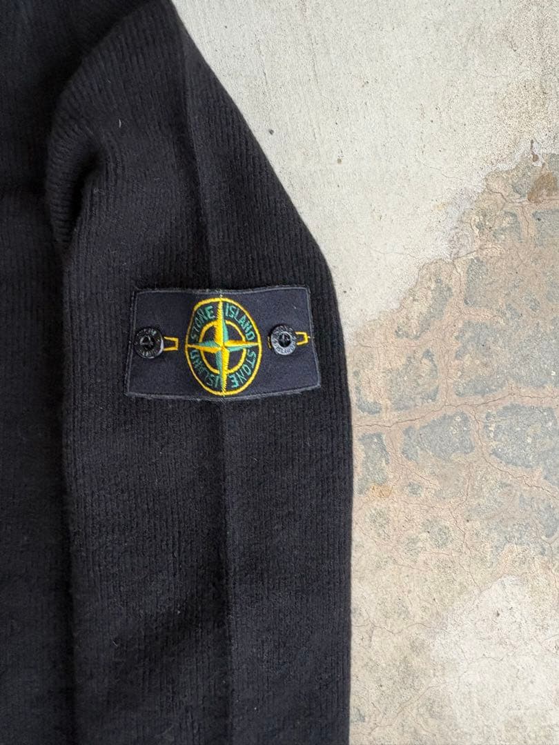 Stone  ハーフジップ