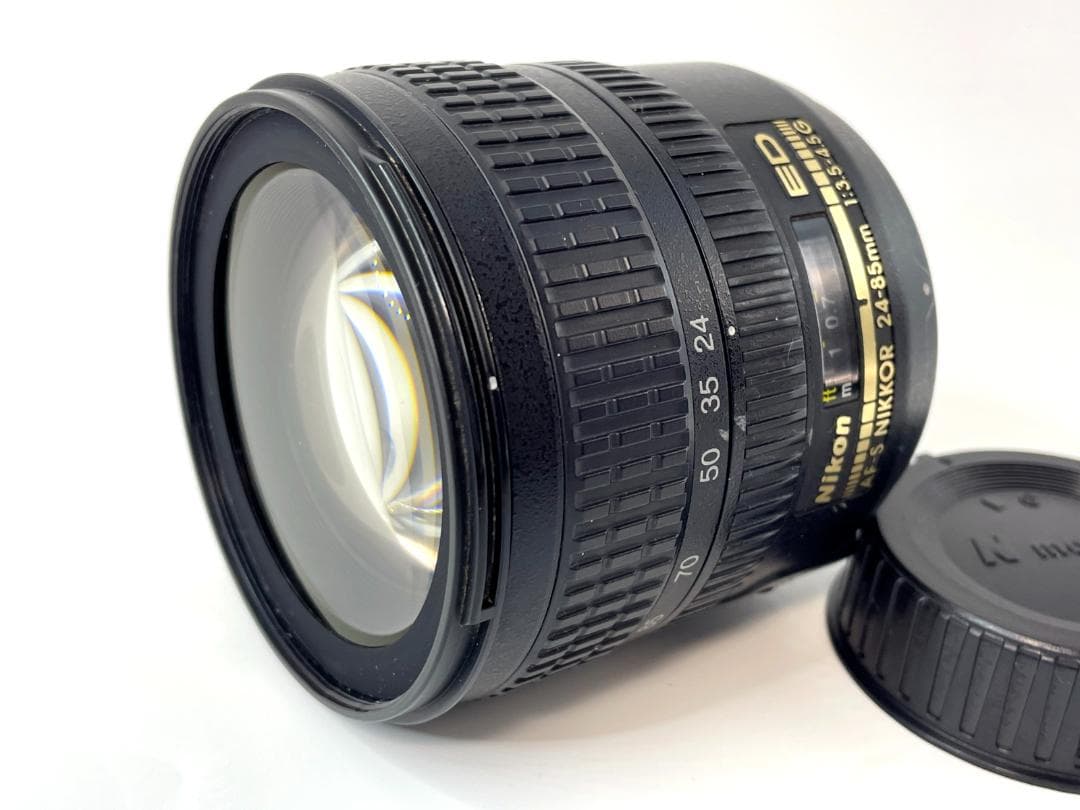 レンズ(ズーム) Nikon AF-S NIKKOR 24-85mm F3.5-4.5G ED