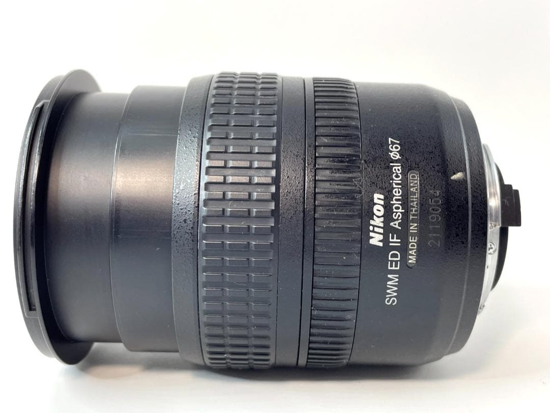 レンズ(ズーム) Nikon AF-S NIKKOR 24-85mm F3.5-4.5G ED