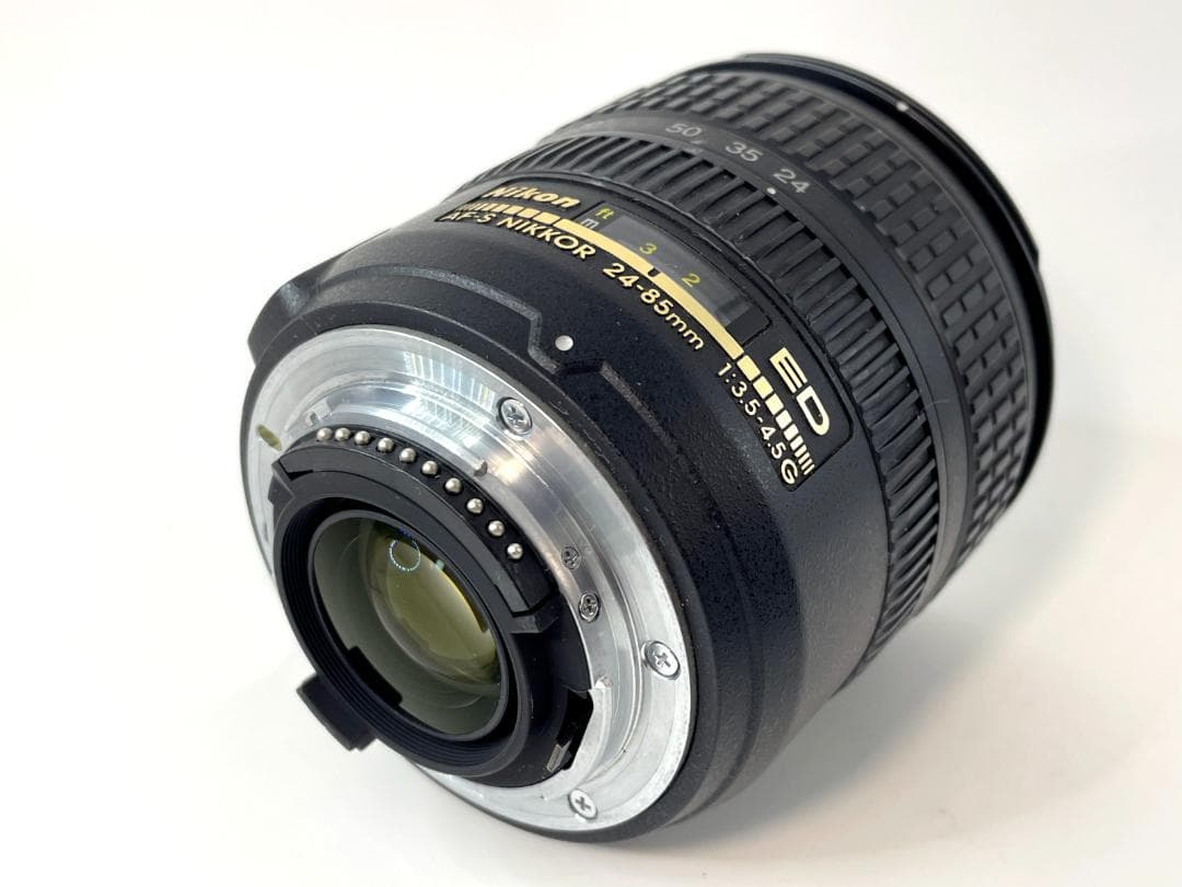 レンズ(ズーム) Nikon AF-S NIKKOR 24-85mm F3.5-4.5G ED