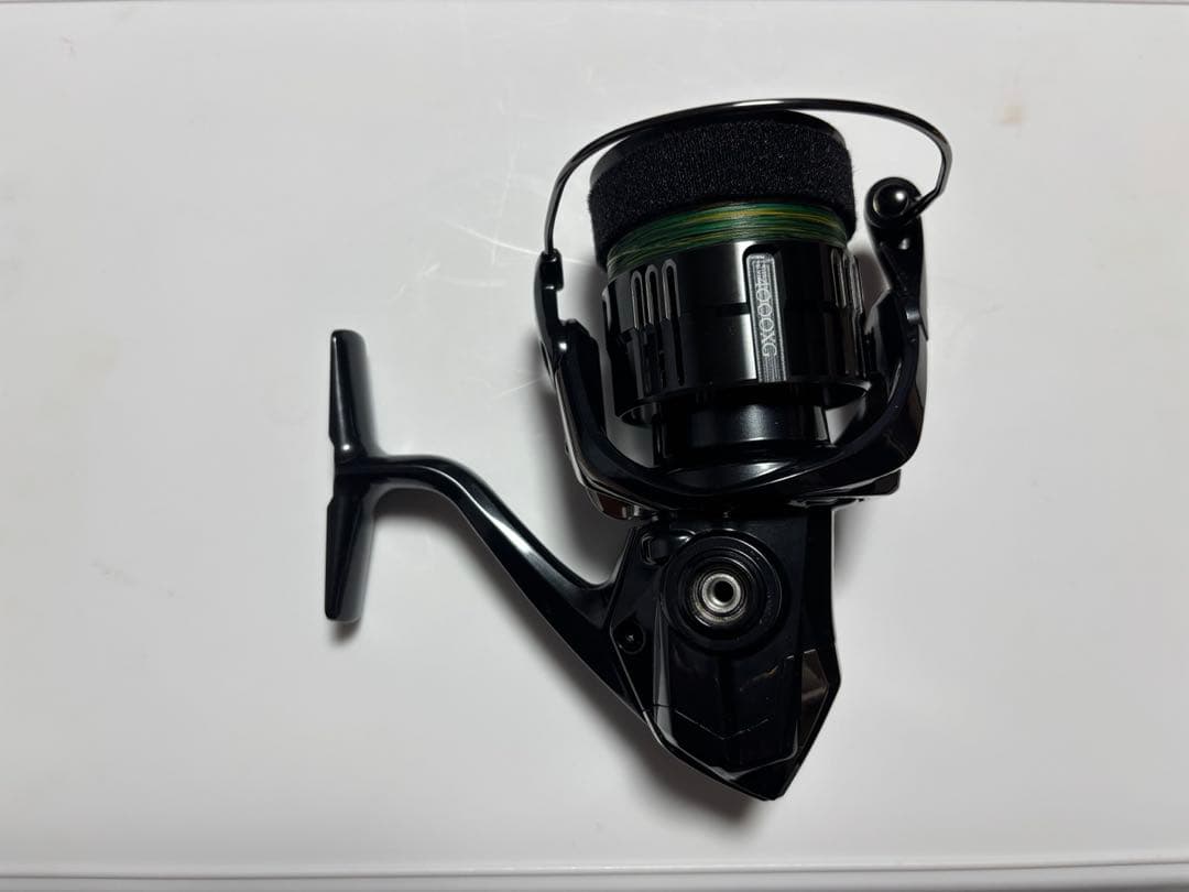 リール Vanquish 4000XG-B