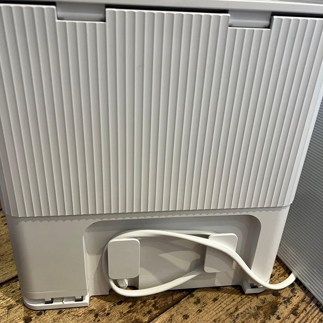 iRobot ロボット掃除機　生活家電　クリーナー　ホワイト　可動品