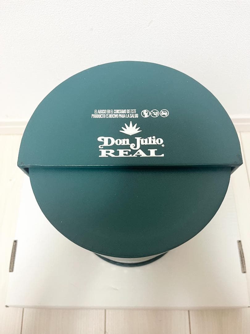 【終売品】Don Julio REAL（ドン フリオ レアル）新品＆箱付
