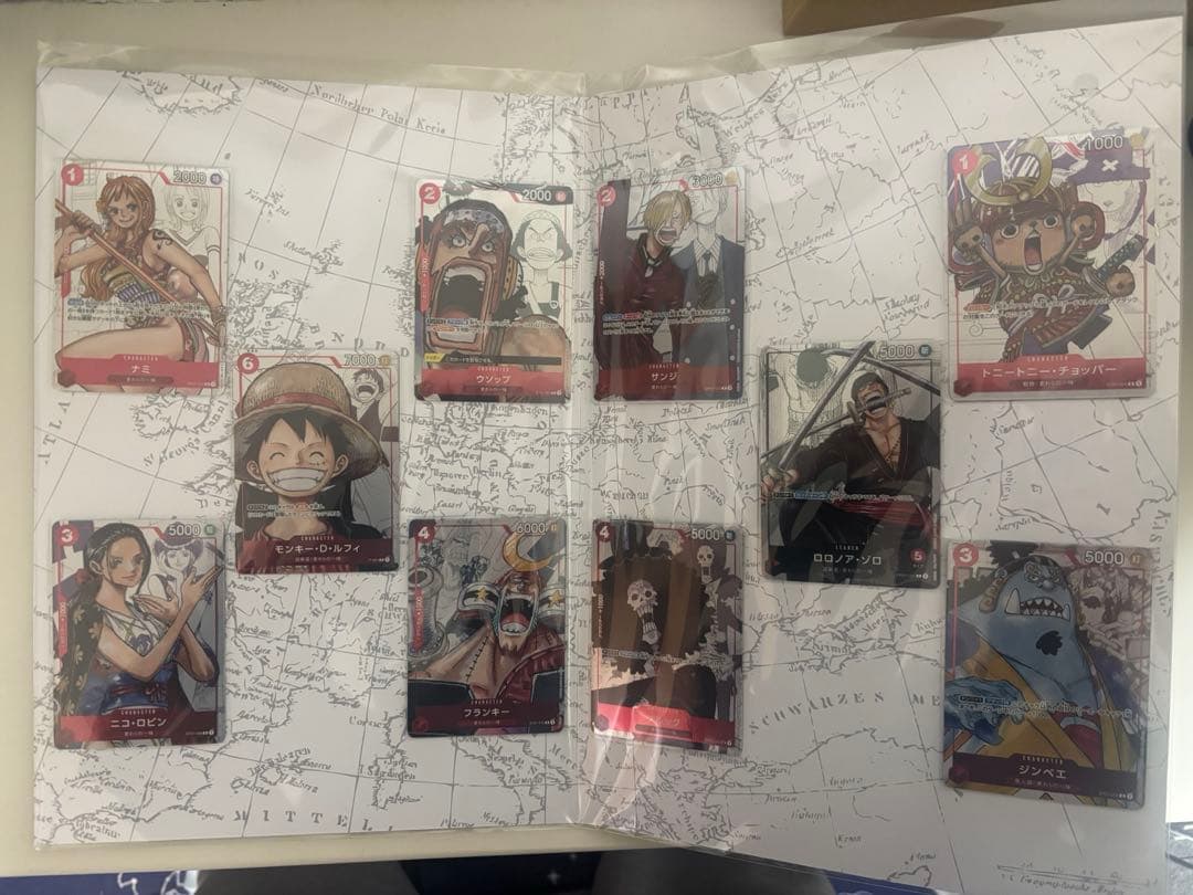 ONE PIECE カードゲーム プレミアムカードコレクション25周年