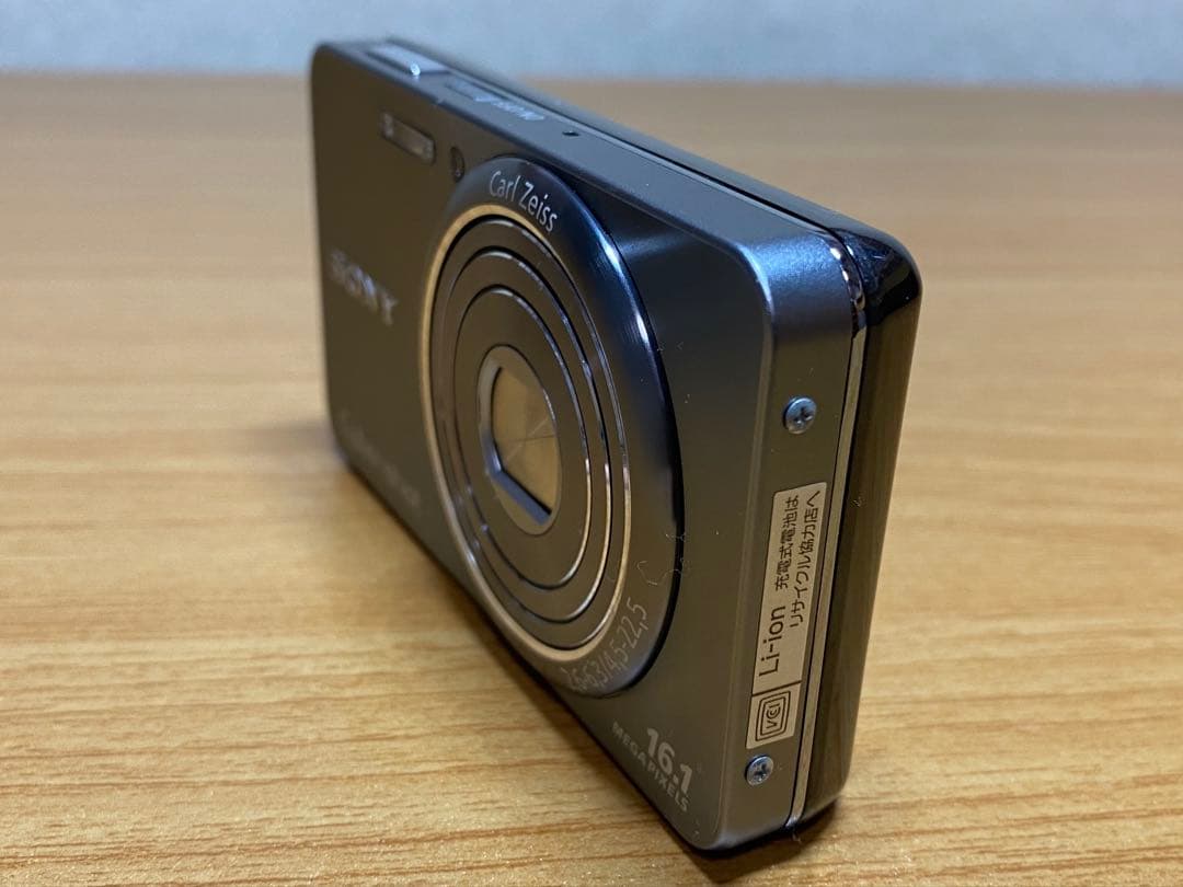 デジタルカメラ SONY Cyber-shot DSC-W570