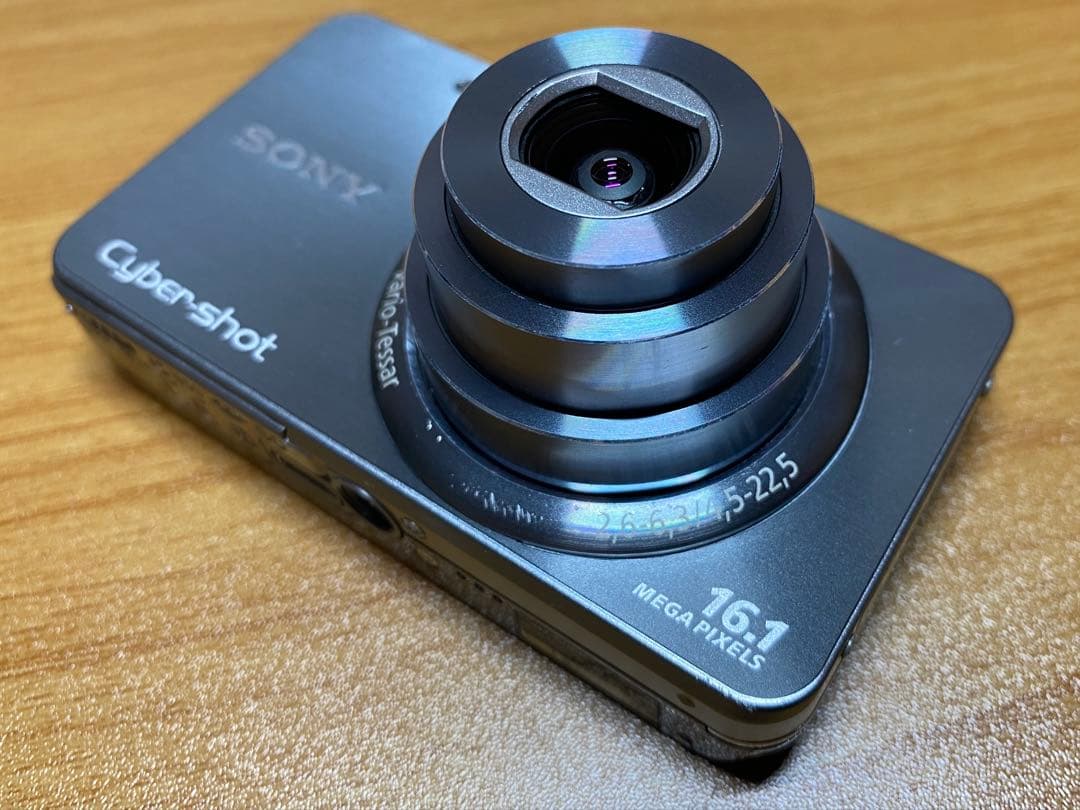 デジタルカメラ SONY Cyber-shot DSC-W570