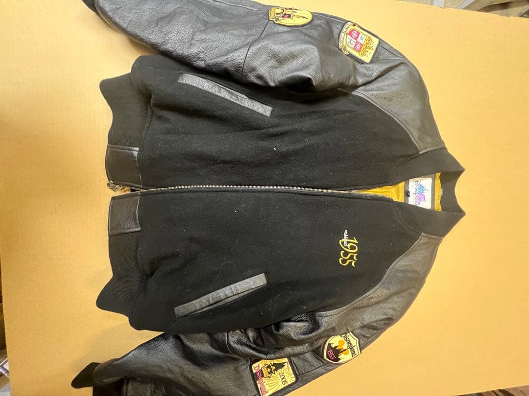 ディズニースタジャン　ディズニーランド 50周年 ジャケット　レア物