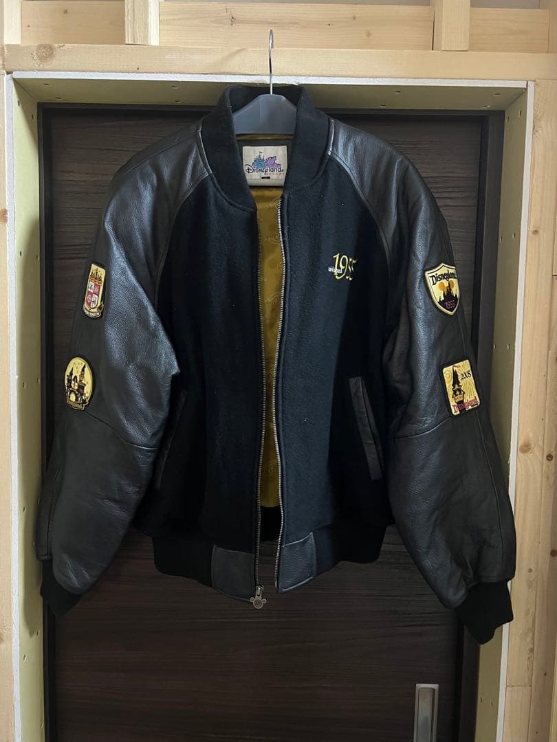 ディズニースタジャン　ディズニーランド 50周年 ジャケット　レア物