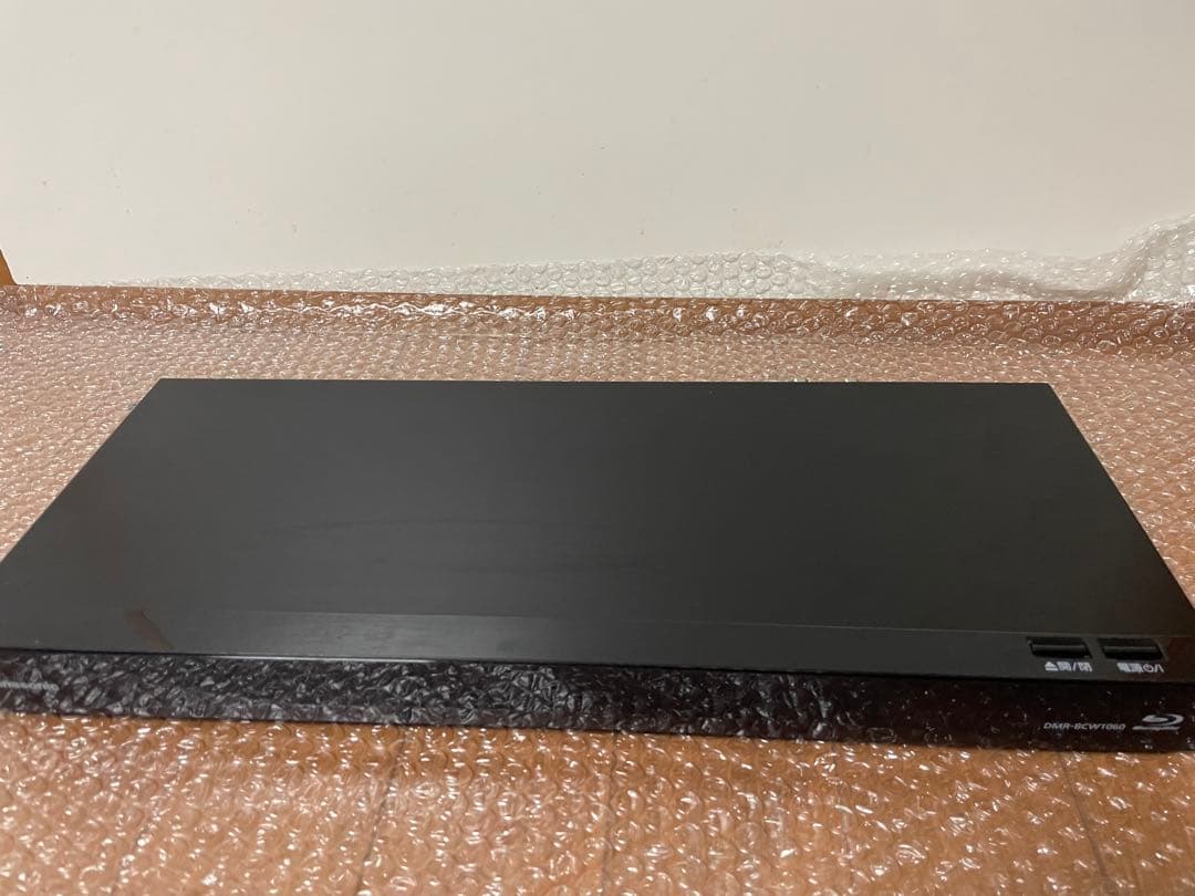 Panasonic DMR-BCW1060 ブルーレイレコーダー 2020年製