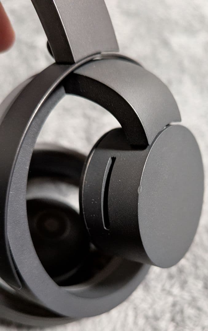 オープンイヤー型 オーバーヘッド 耳スピーカー nwm ONE ヌーム ワン