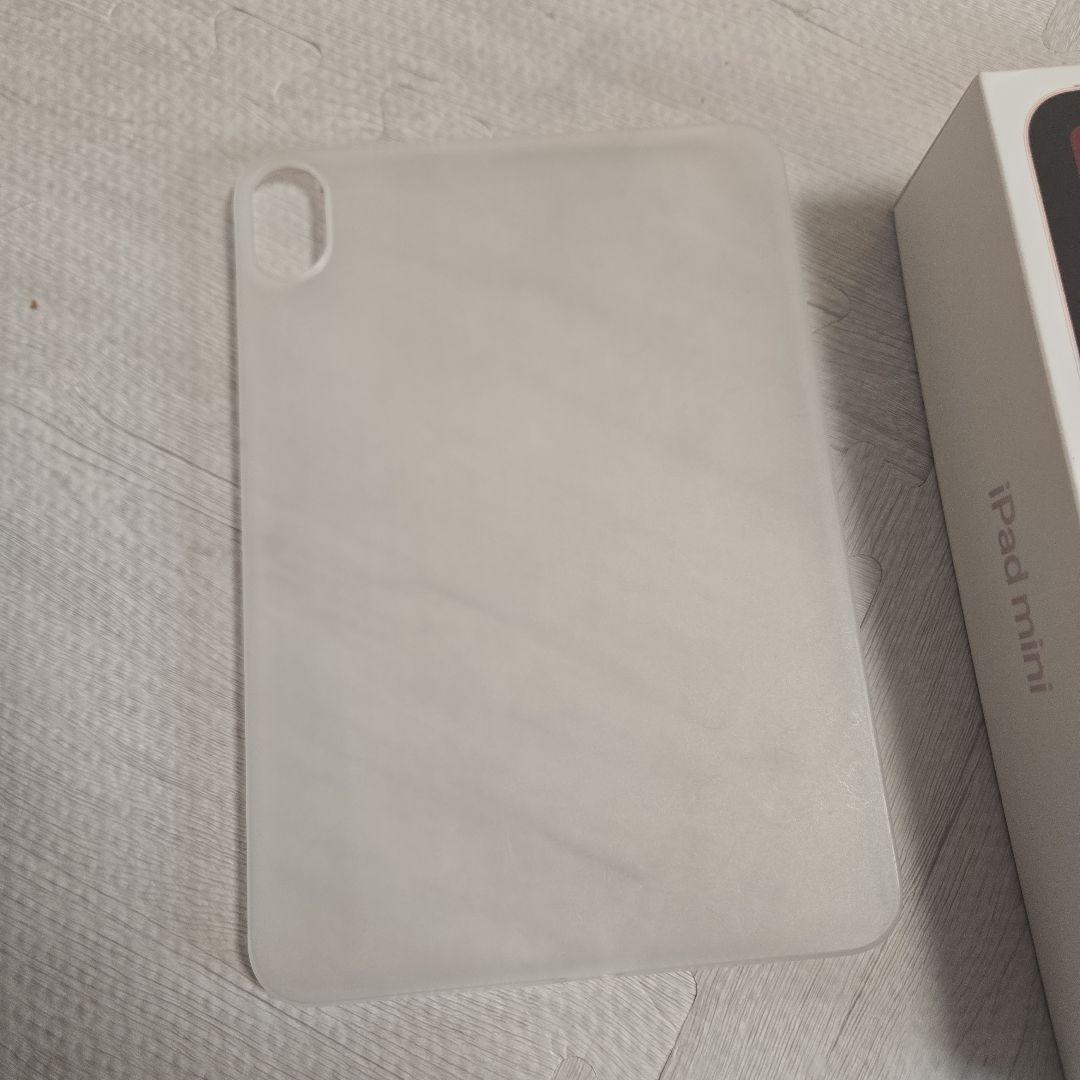 iPad mini（第6世代/2021） Wi-Fiモデル 256GB　ピンク