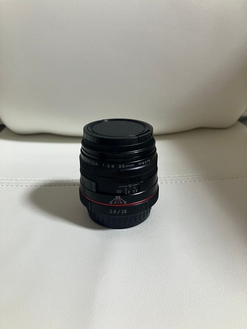 レンズ(単焦点) PENTAX DA 35mm F2.8 Macro Limited