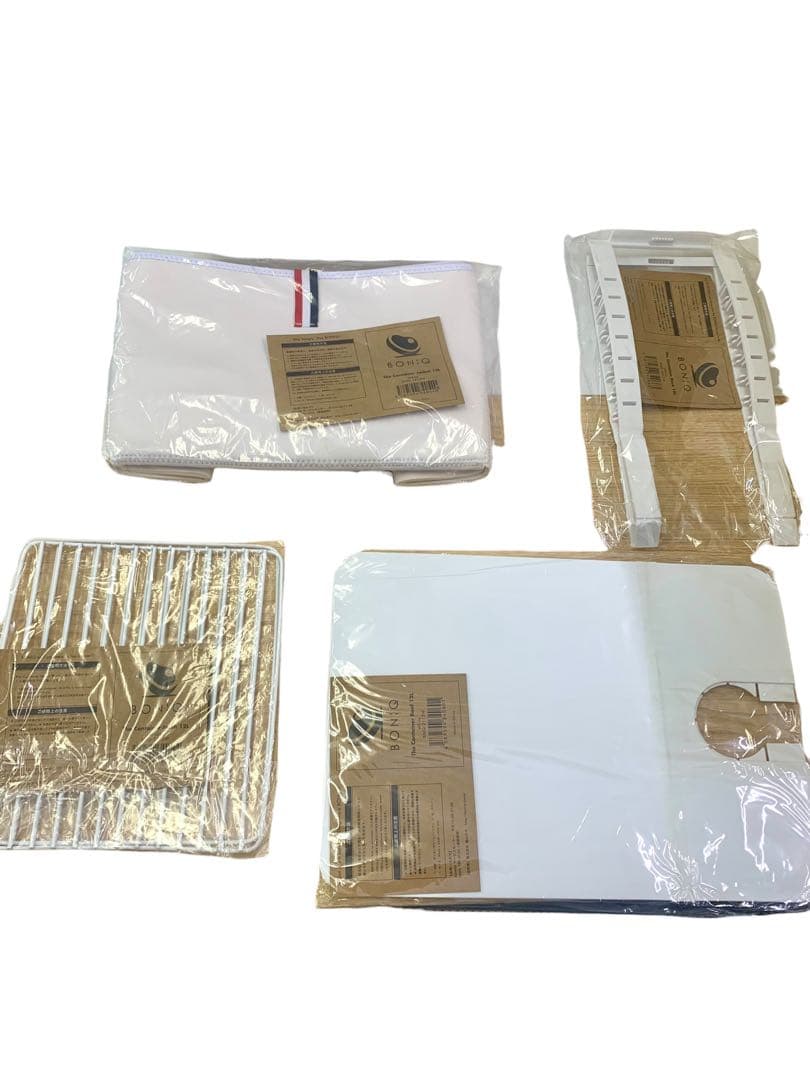 【開封済み・未使用】BONIQ 2.0 低温調理スターターセット ホワイト