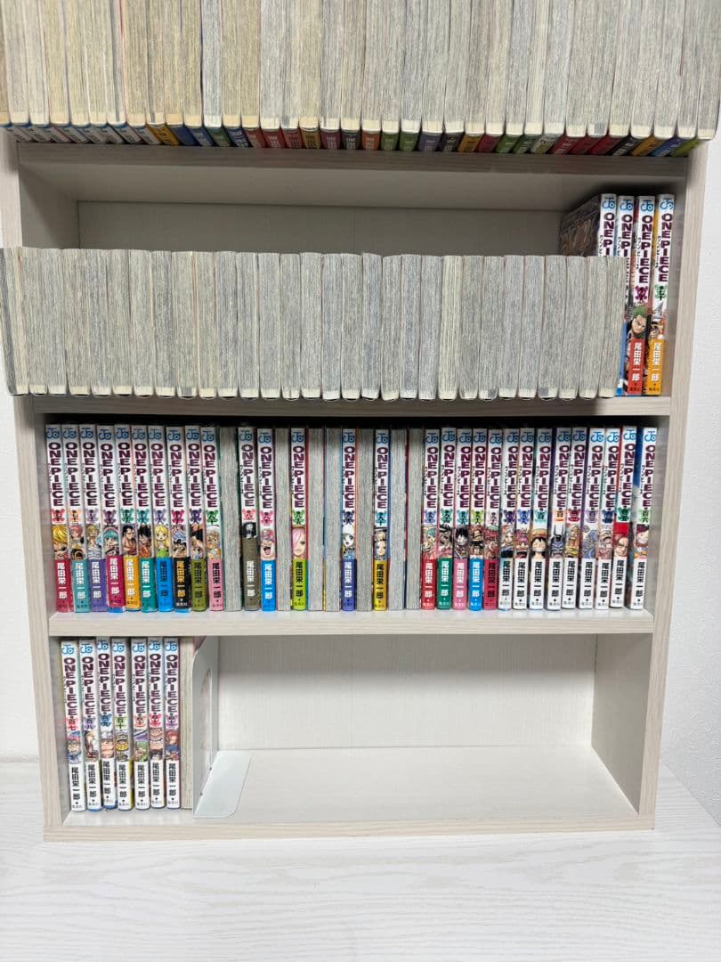 ワンピース　ONE PIECE　1巻～113巻　全巻初版　WANTED! 短編集