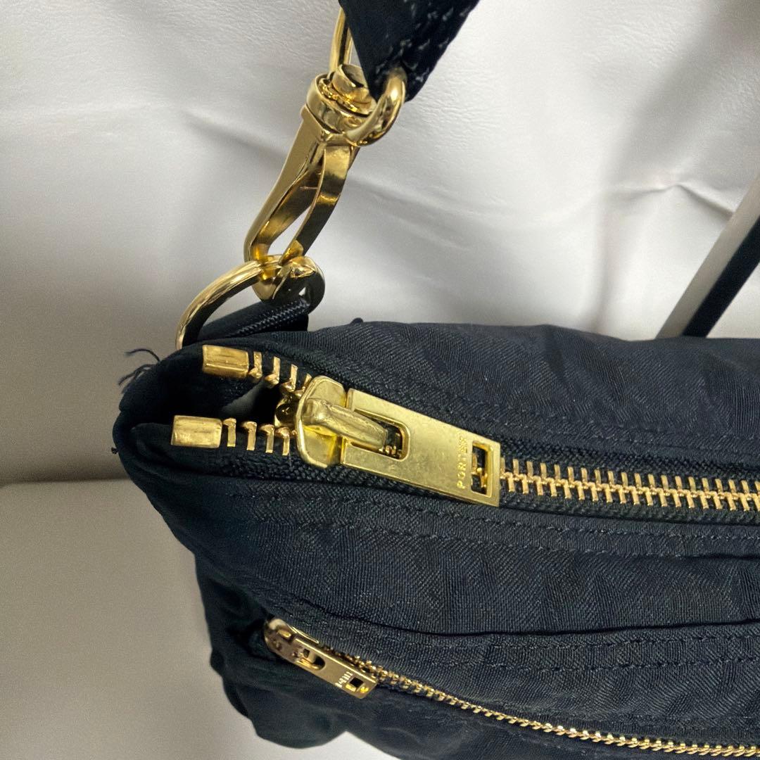 PORTER DRAFT ショルダーバッグ