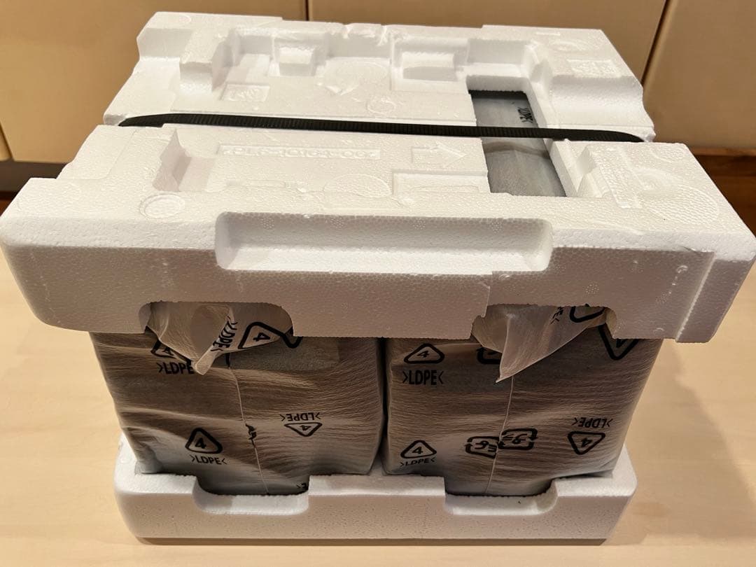 【新品未開封】Panasonic SC-PMX90 純正スピーカー 2本セット