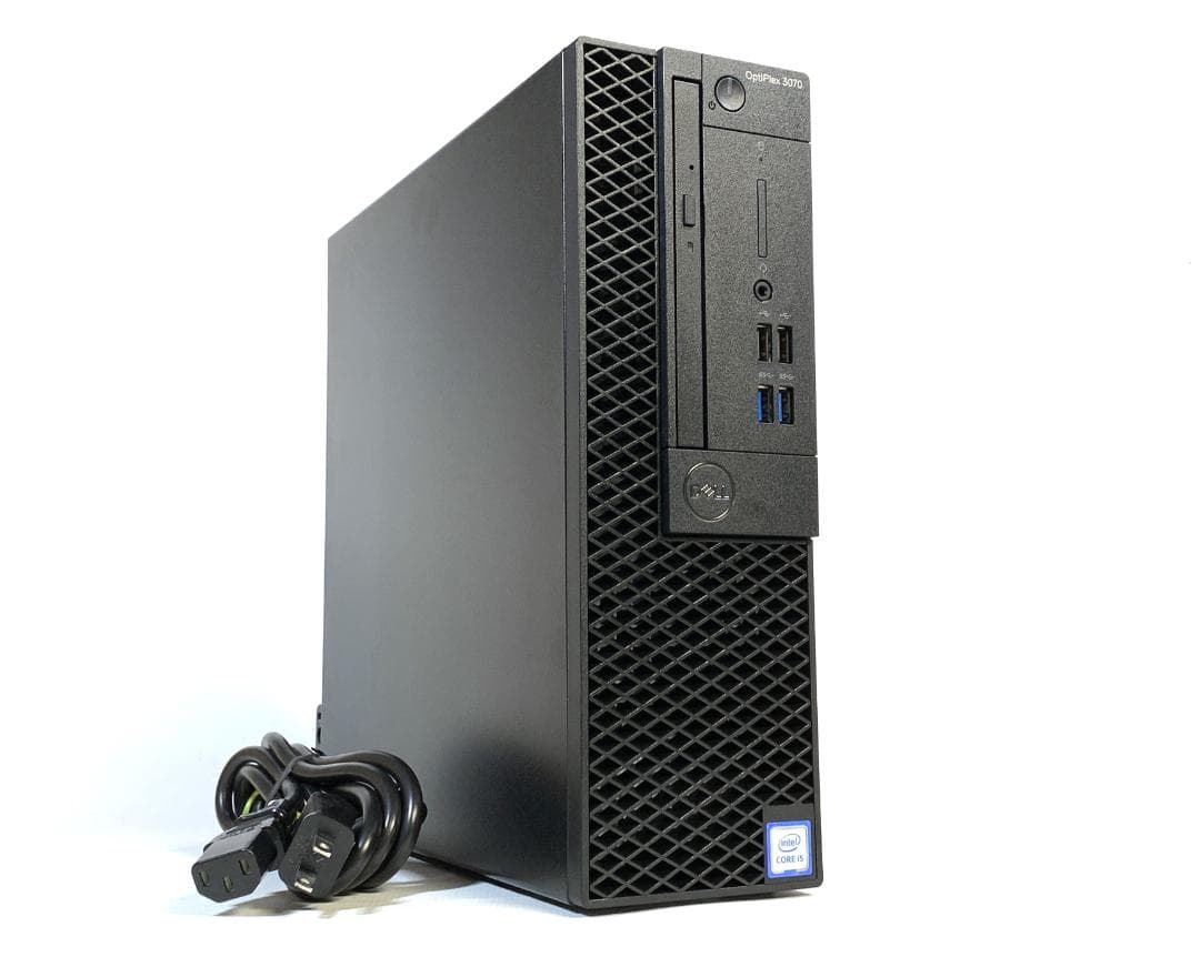 DELL M.2 SSD＋2.0TB Win11 Pro i5 16GB 良品