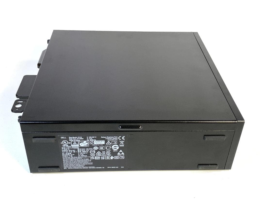 DELL M.2 SSD＋2.0TB Win11 Pro i5 16GB 良品