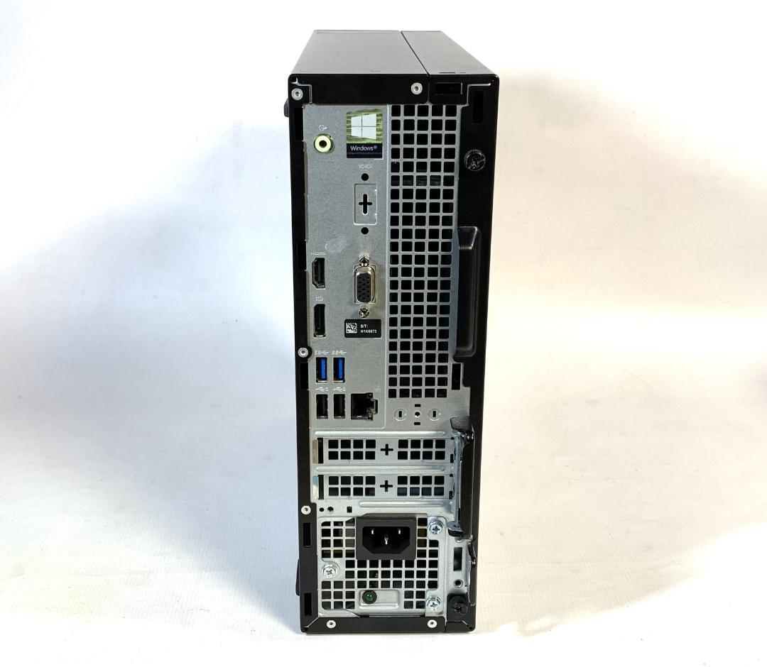 DELL M.2 SSD＋2.0TB Win11 Pro i5 16GB 良品