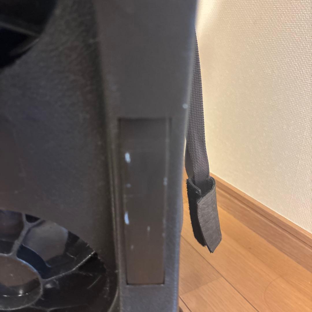 STORM ボウリング用2ボールバッグ　チャコール