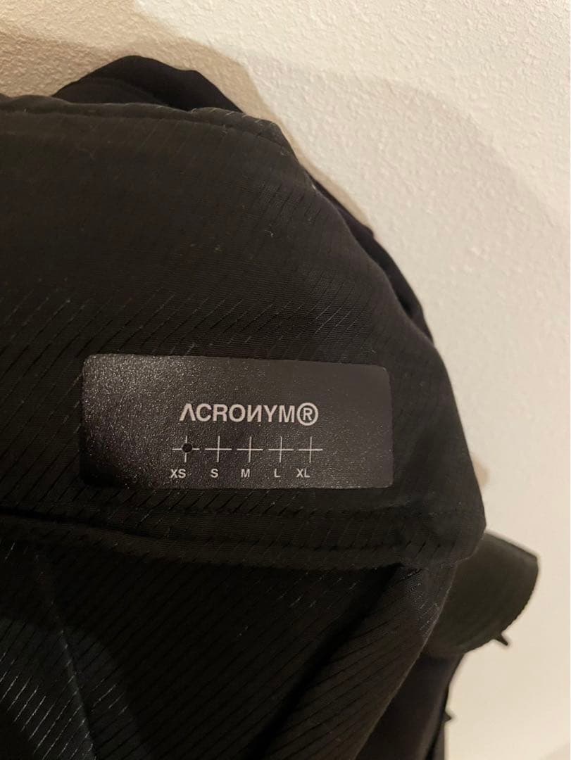 パンツ ACRONYM P30A-DS XS Black