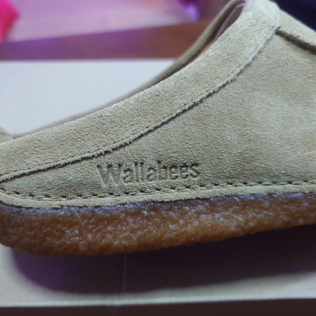 Wallabies Classic Original クラークス　ワラビー