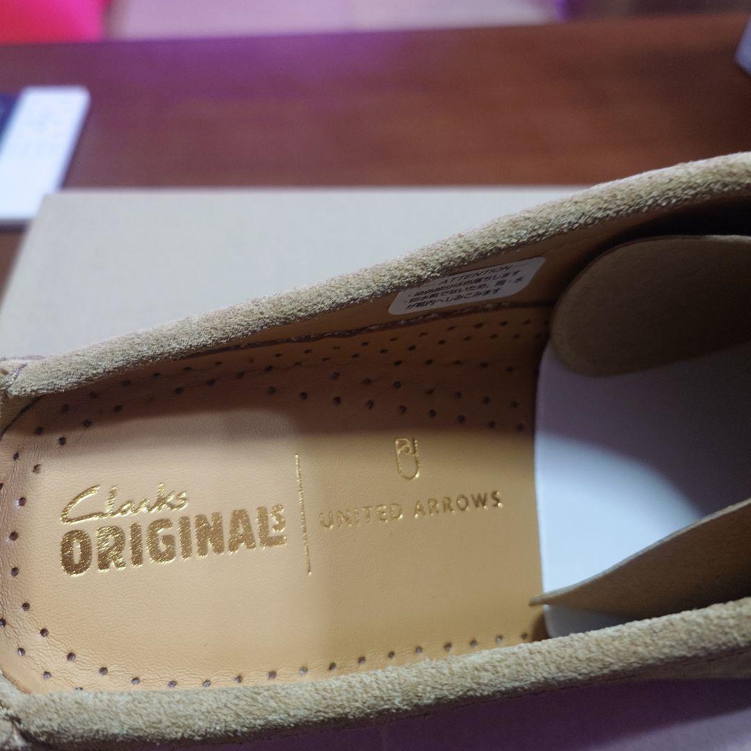 Wallabies Classic Original クラークス　ワラビー