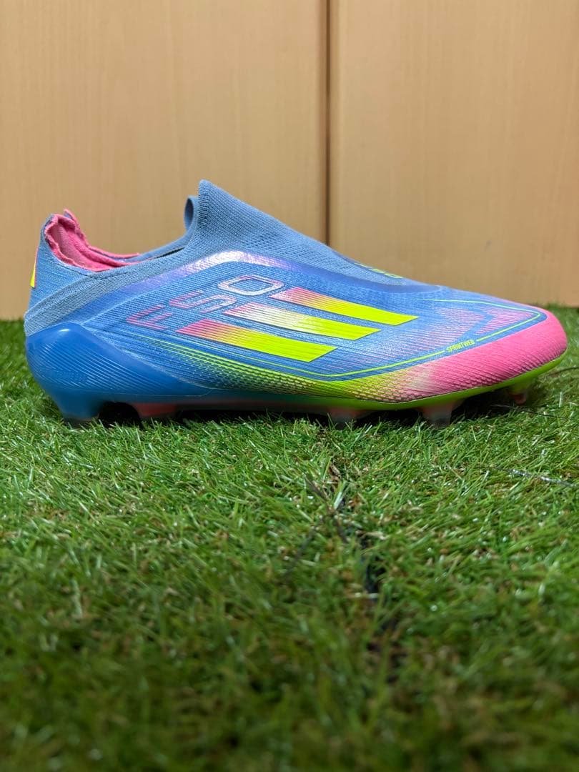 F50 エリート　LL レースレス プレデター コパ アディゼロ adidas