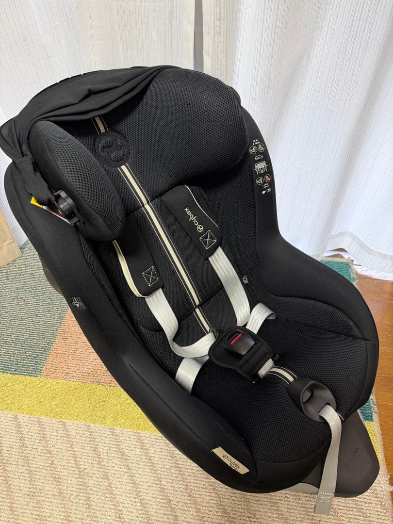 サイベックス シローナ Gi i-Size cybex チャイルドシート