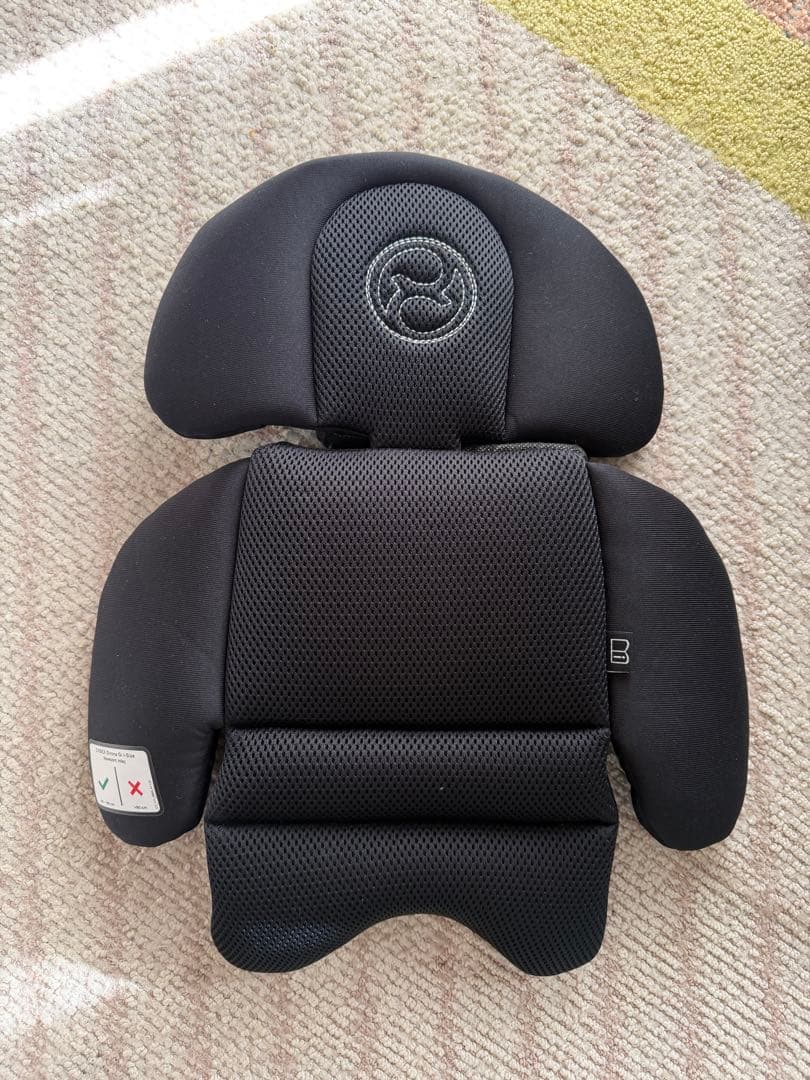 サイベックス シローナ Gi i-Size cybex チャイルドシート