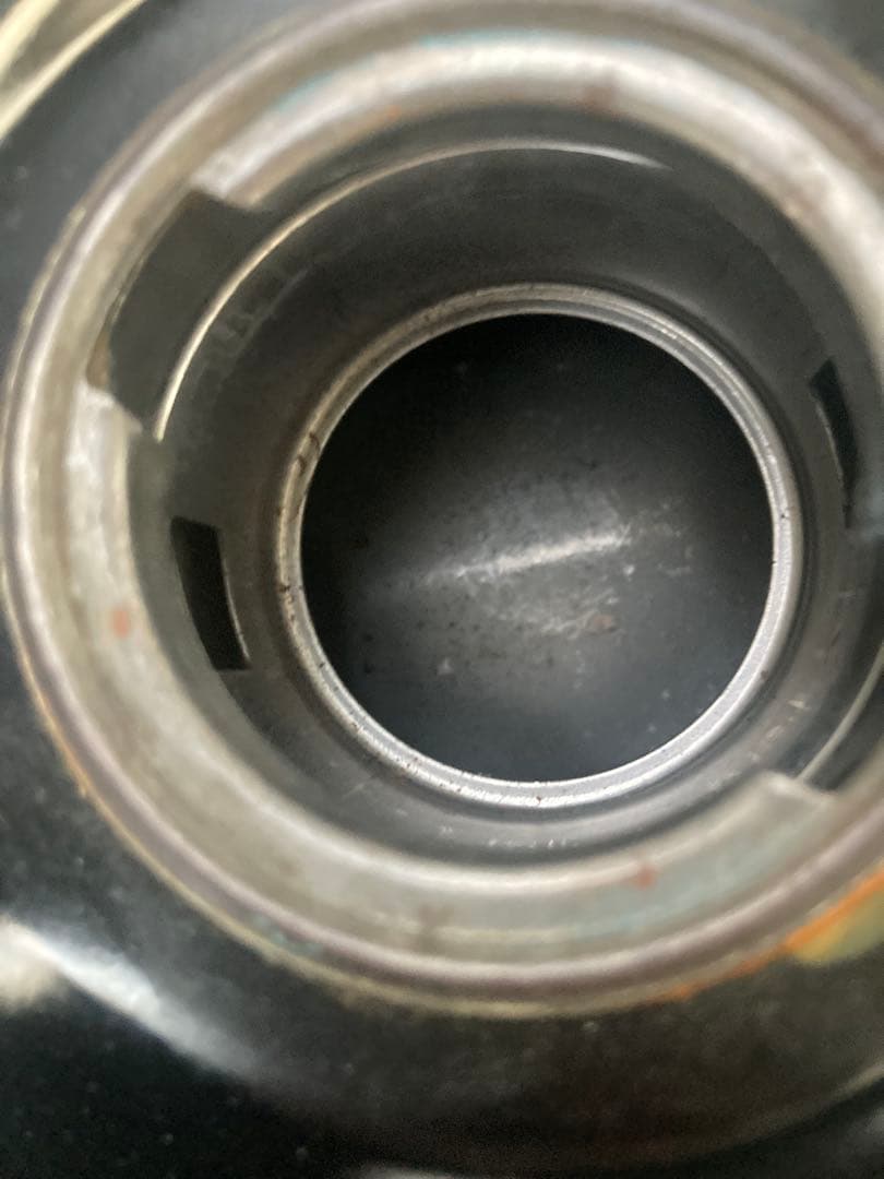 グラストラッカー タンク 燃料コック付き